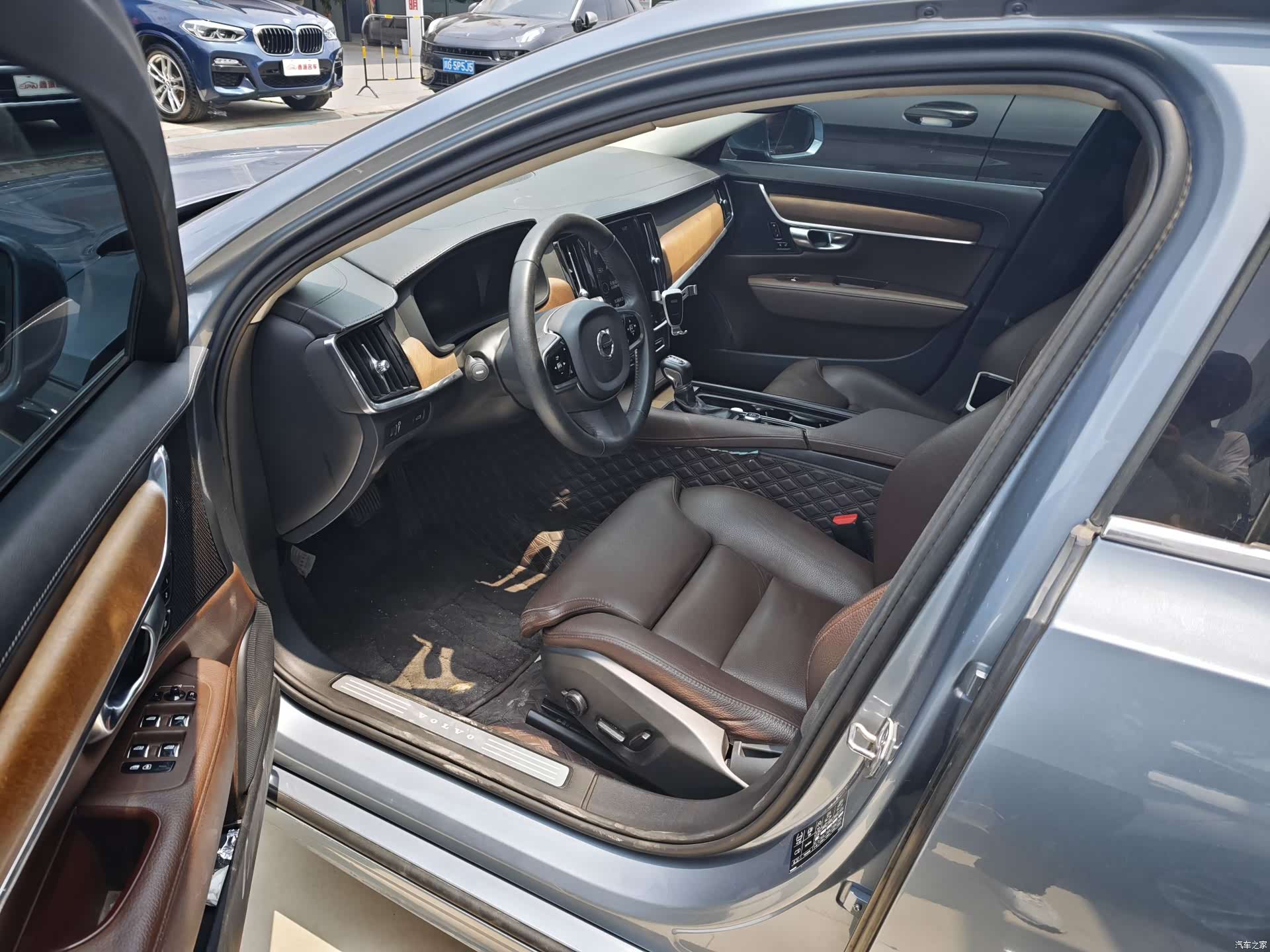 Volvo S90, 2019 3