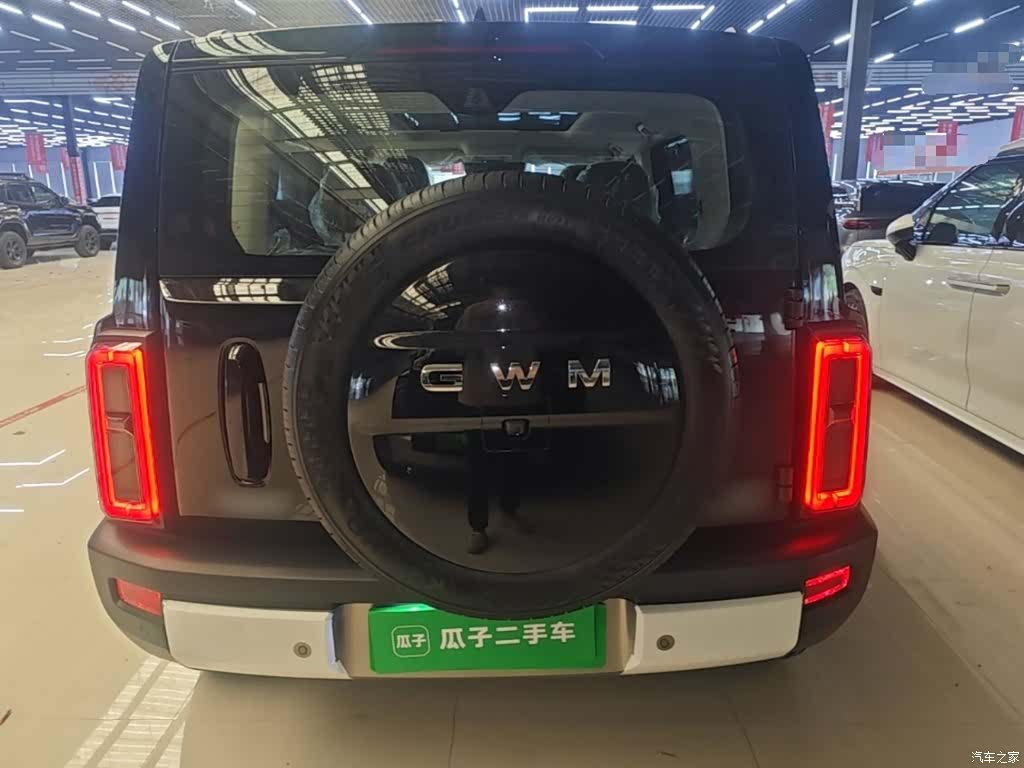 Haval Raptor, 2026 6