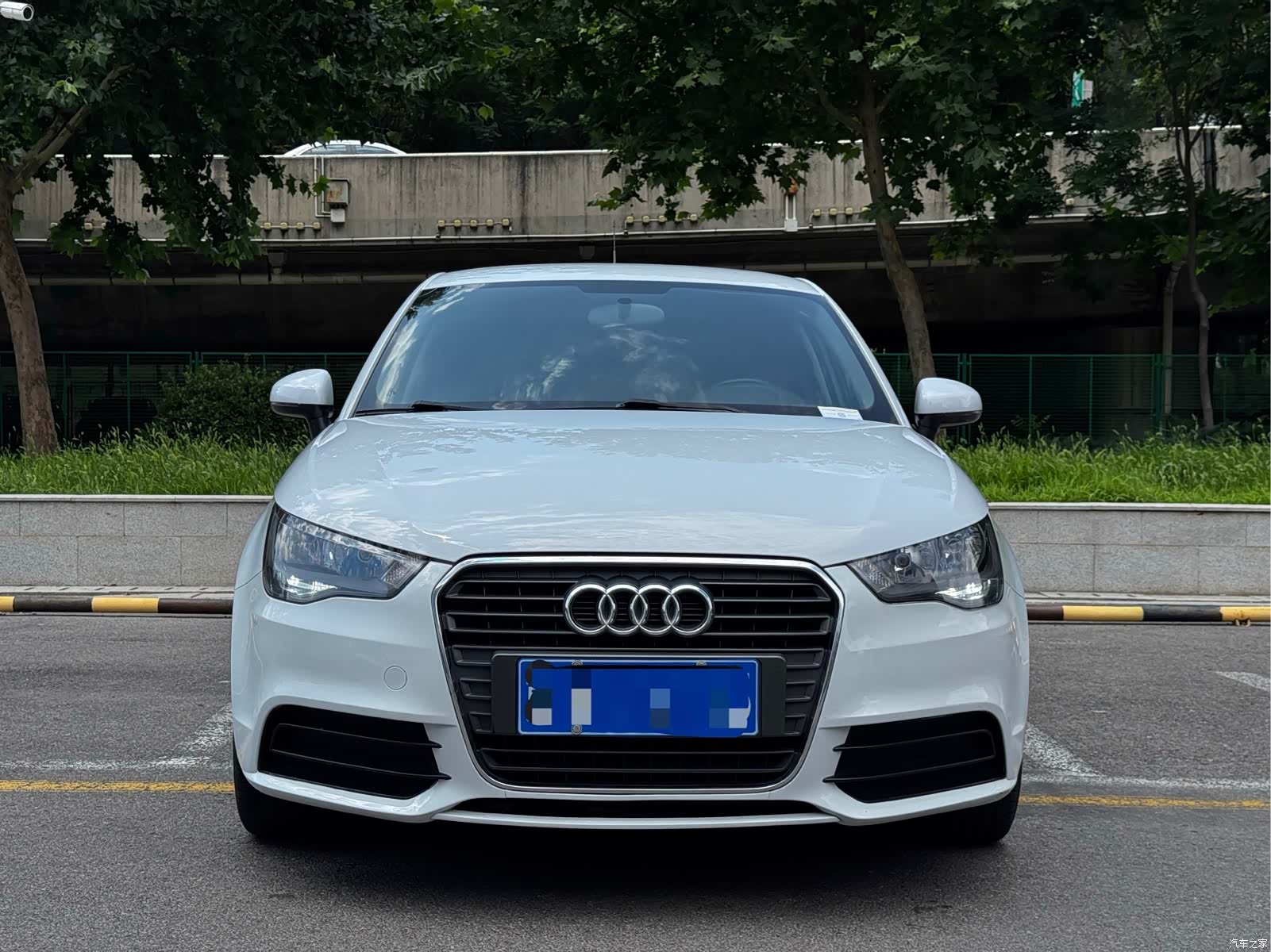 Audi A1, 2016 2