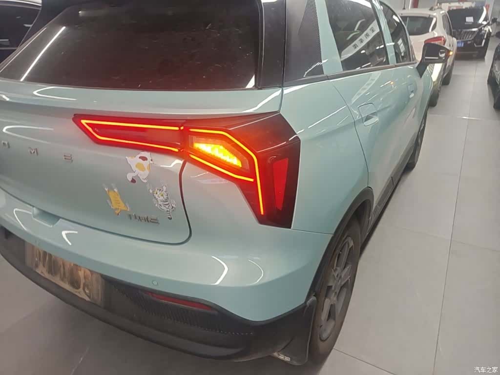 Geely E, 2023 24
