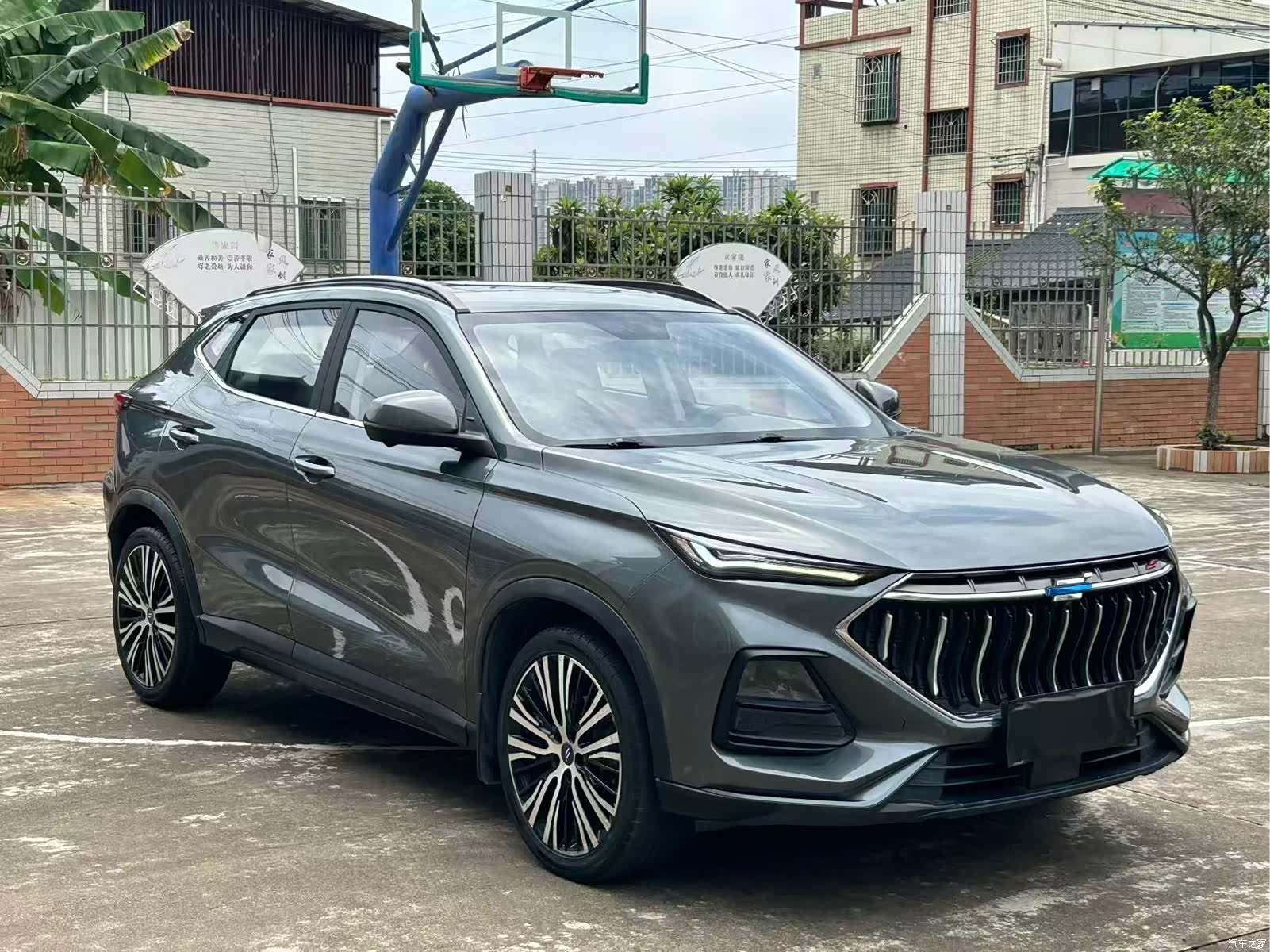 Changan X5, 2021 3