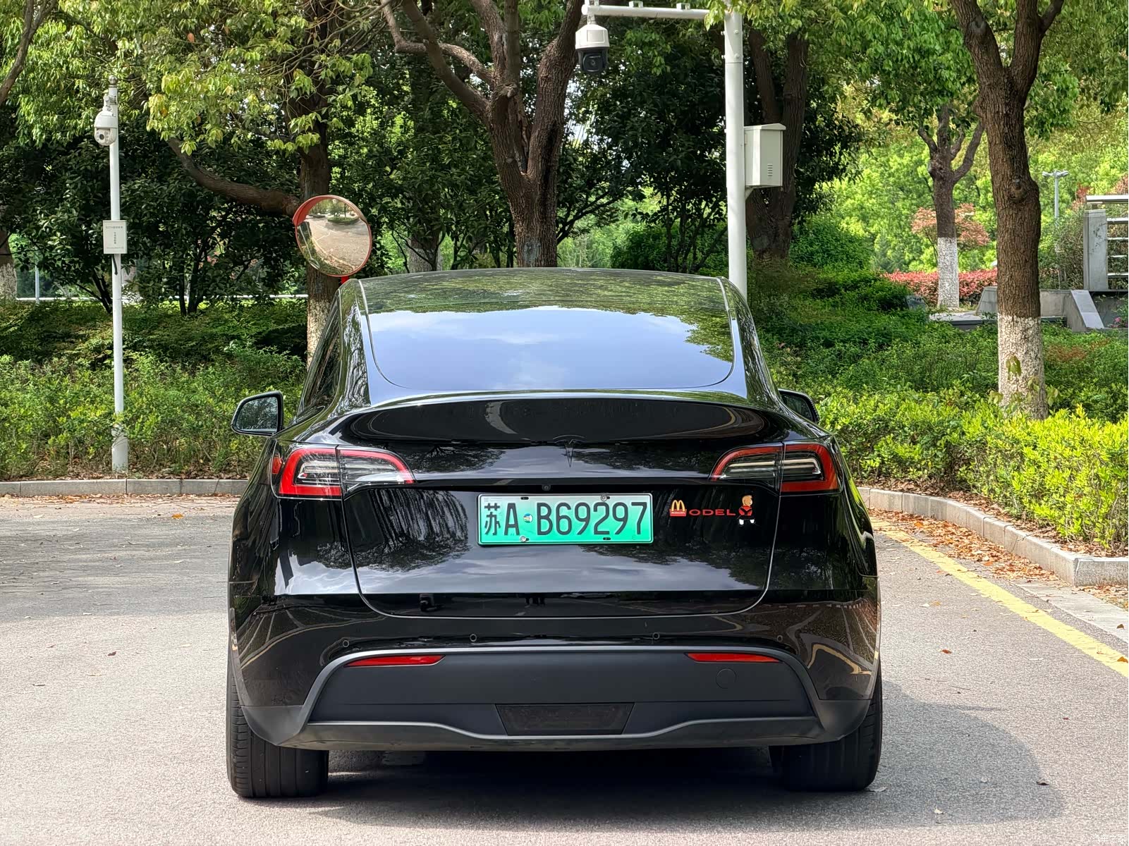 Tesla Model Y, 2022 7