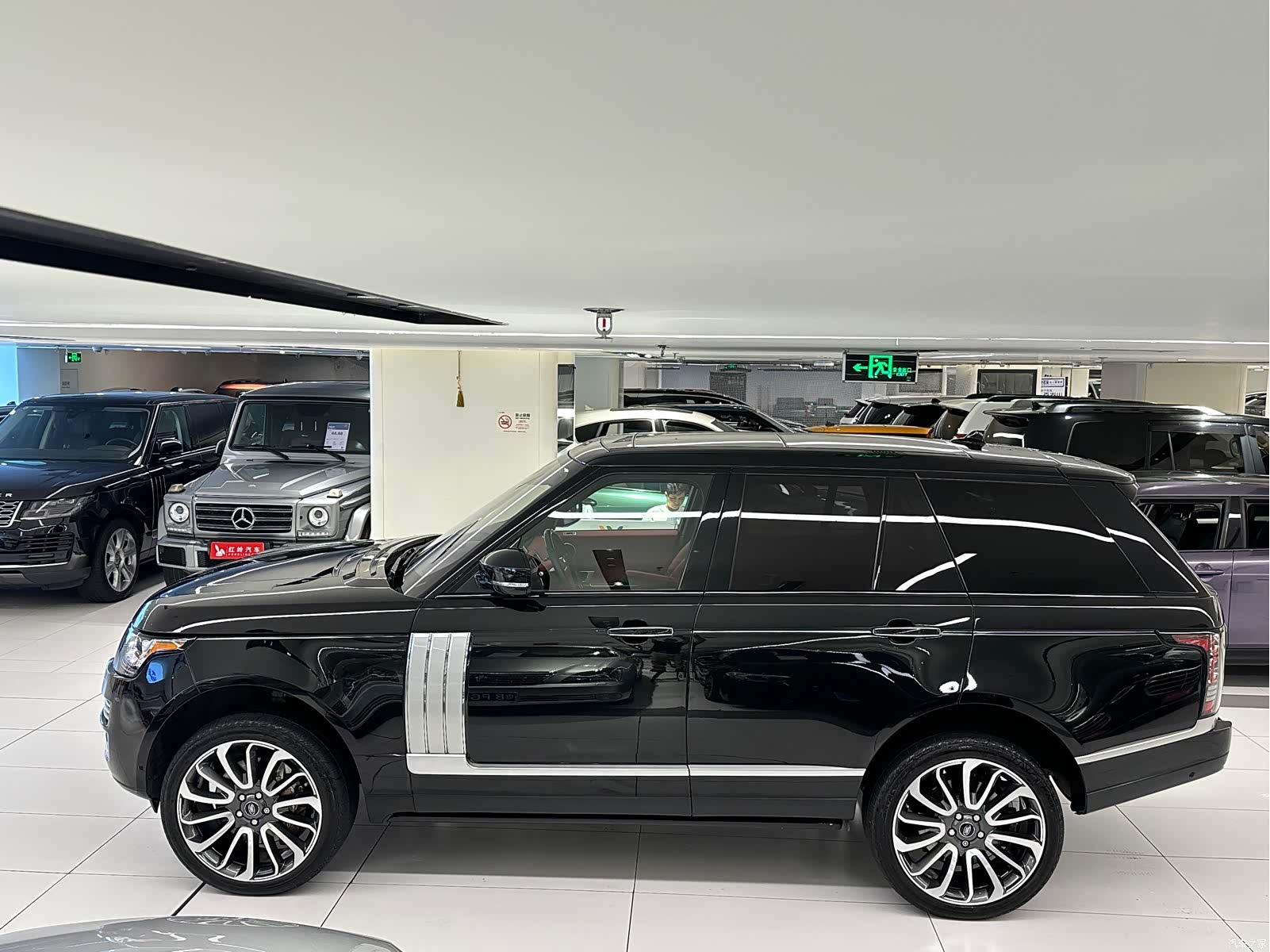 Land Rover Range Rover, 2017 4