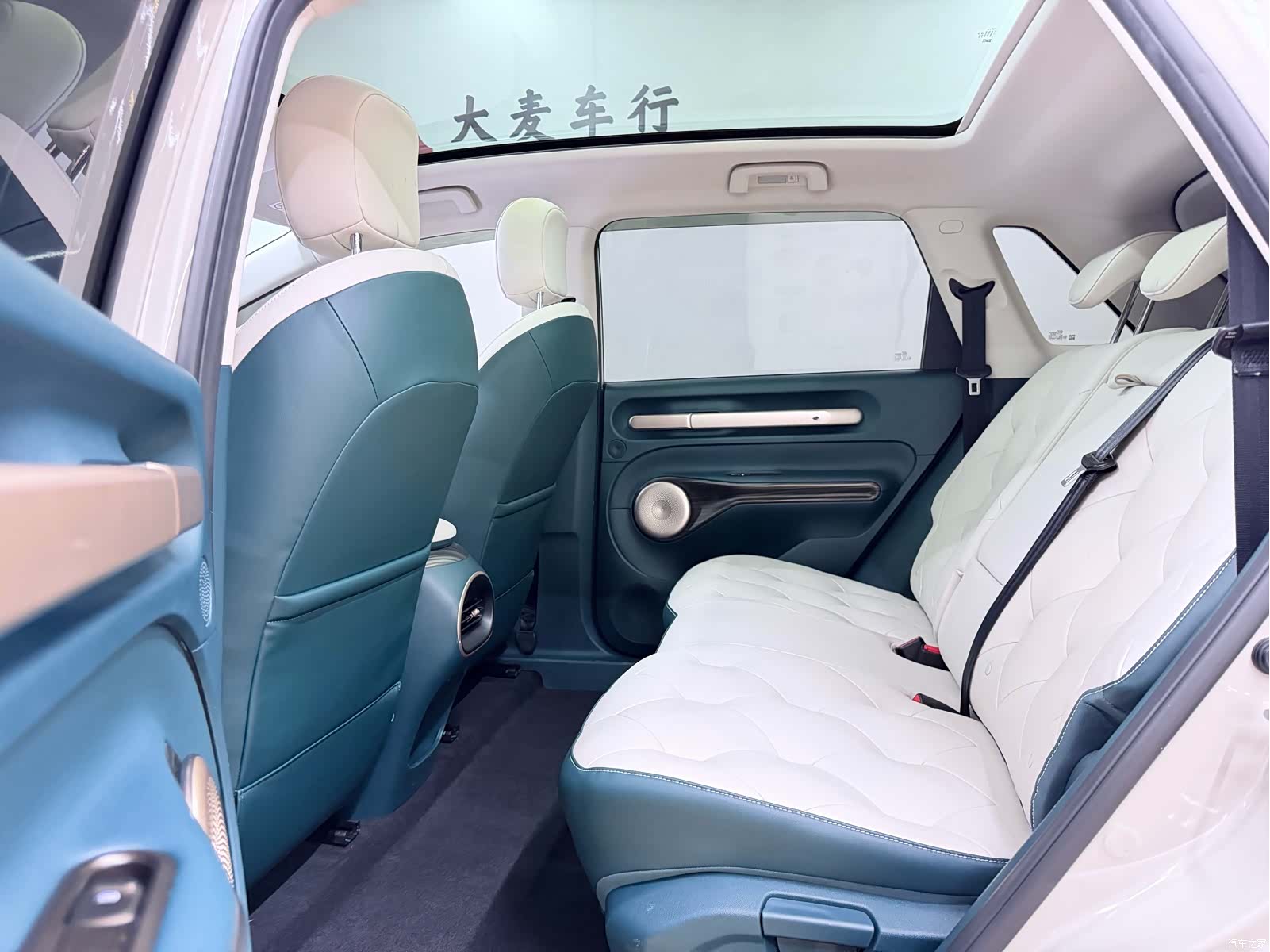 Wuling 460, 2023 19