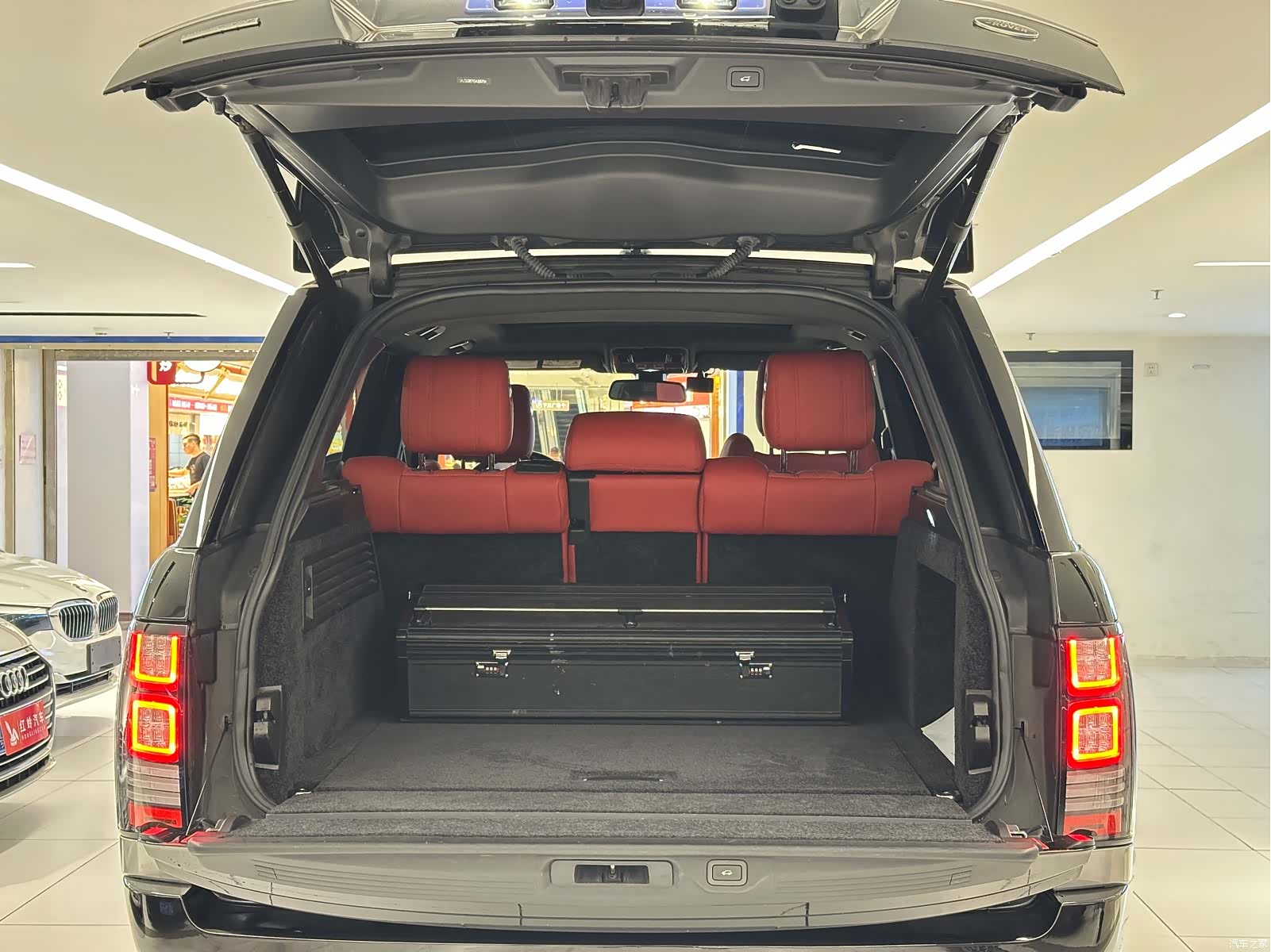 Land Rover Range Rover, 2017 8
