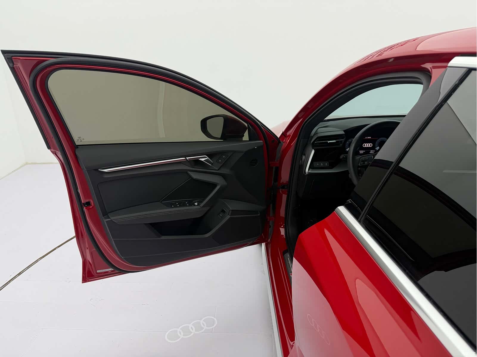 Audi A3, 2022 21