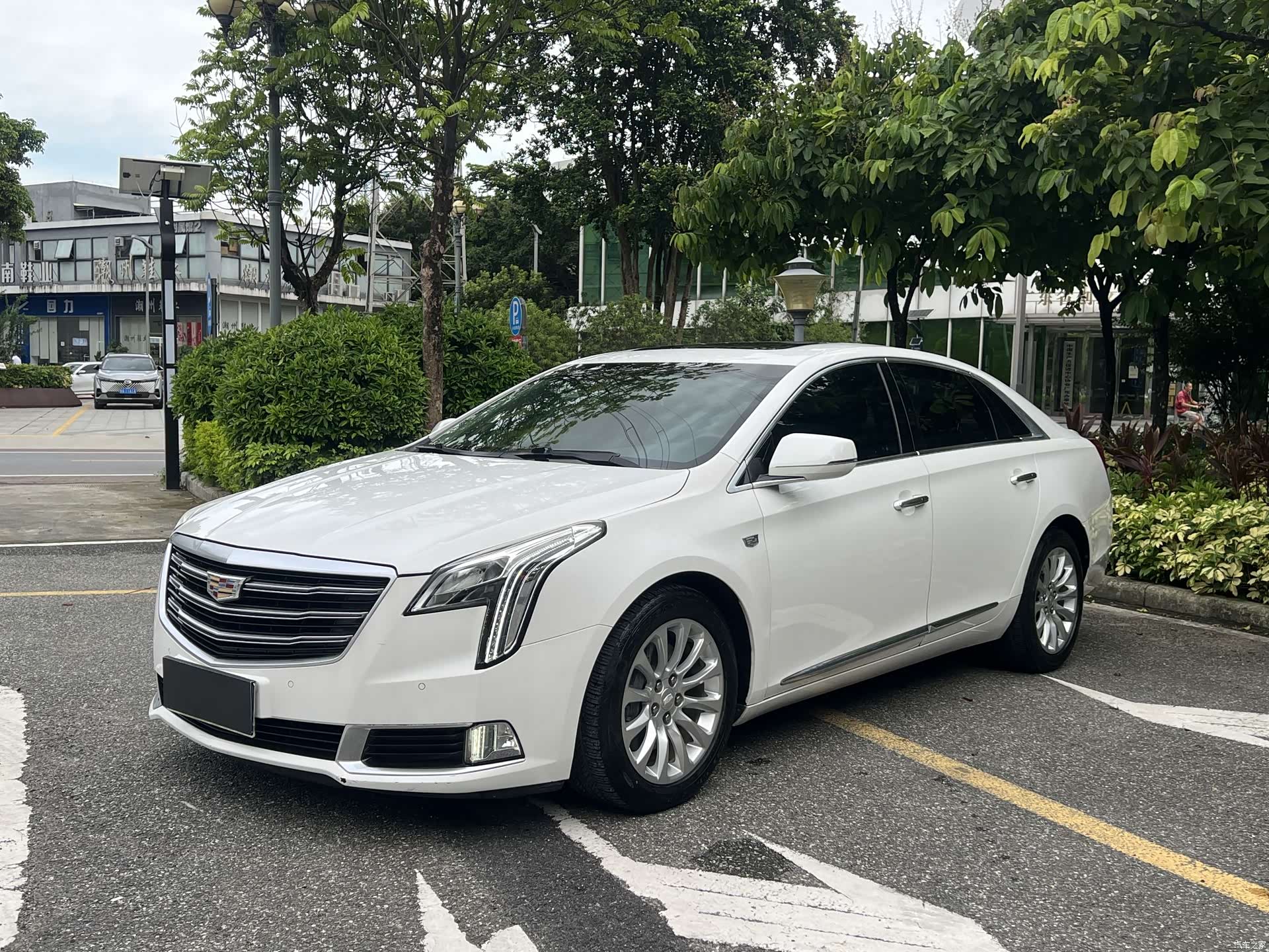 Cadillac XTS