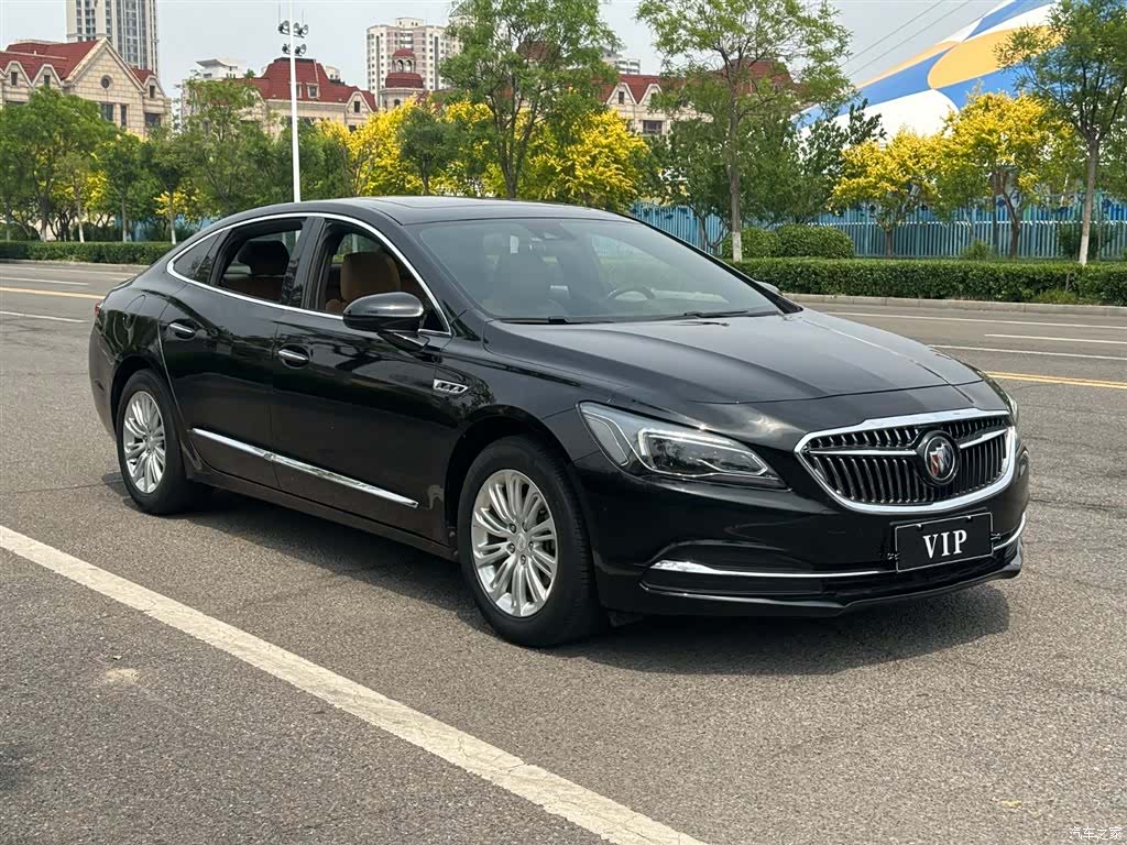 Buick LaCrosse, 2019 2