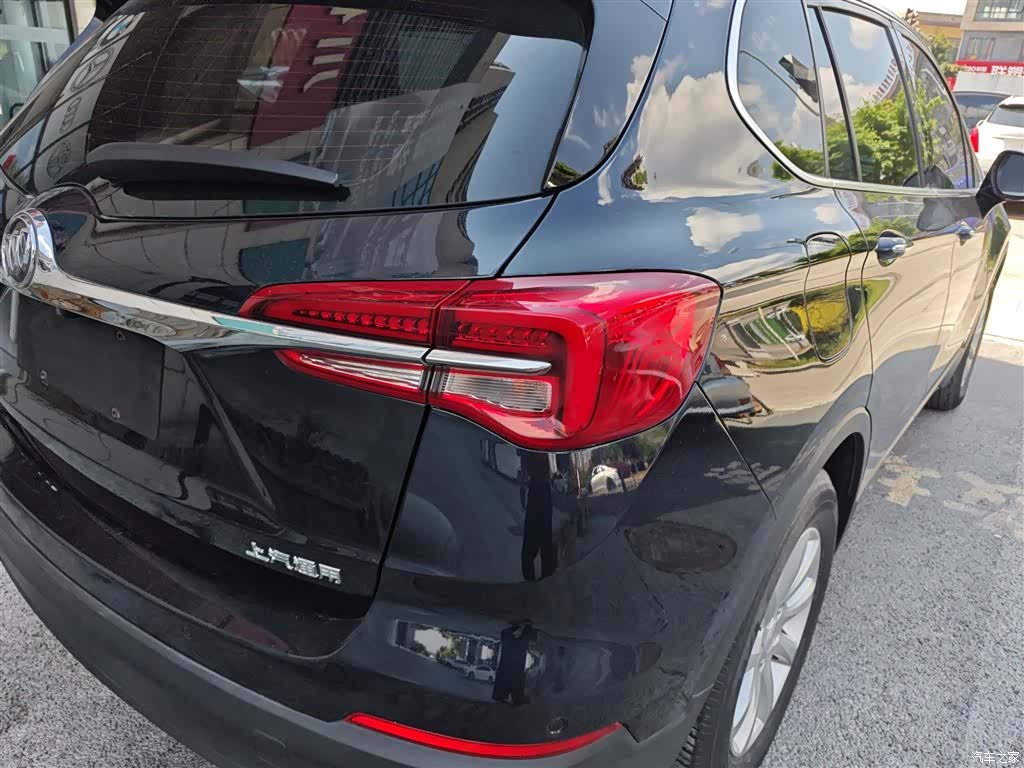 Buick Envision Plus, 2021 8