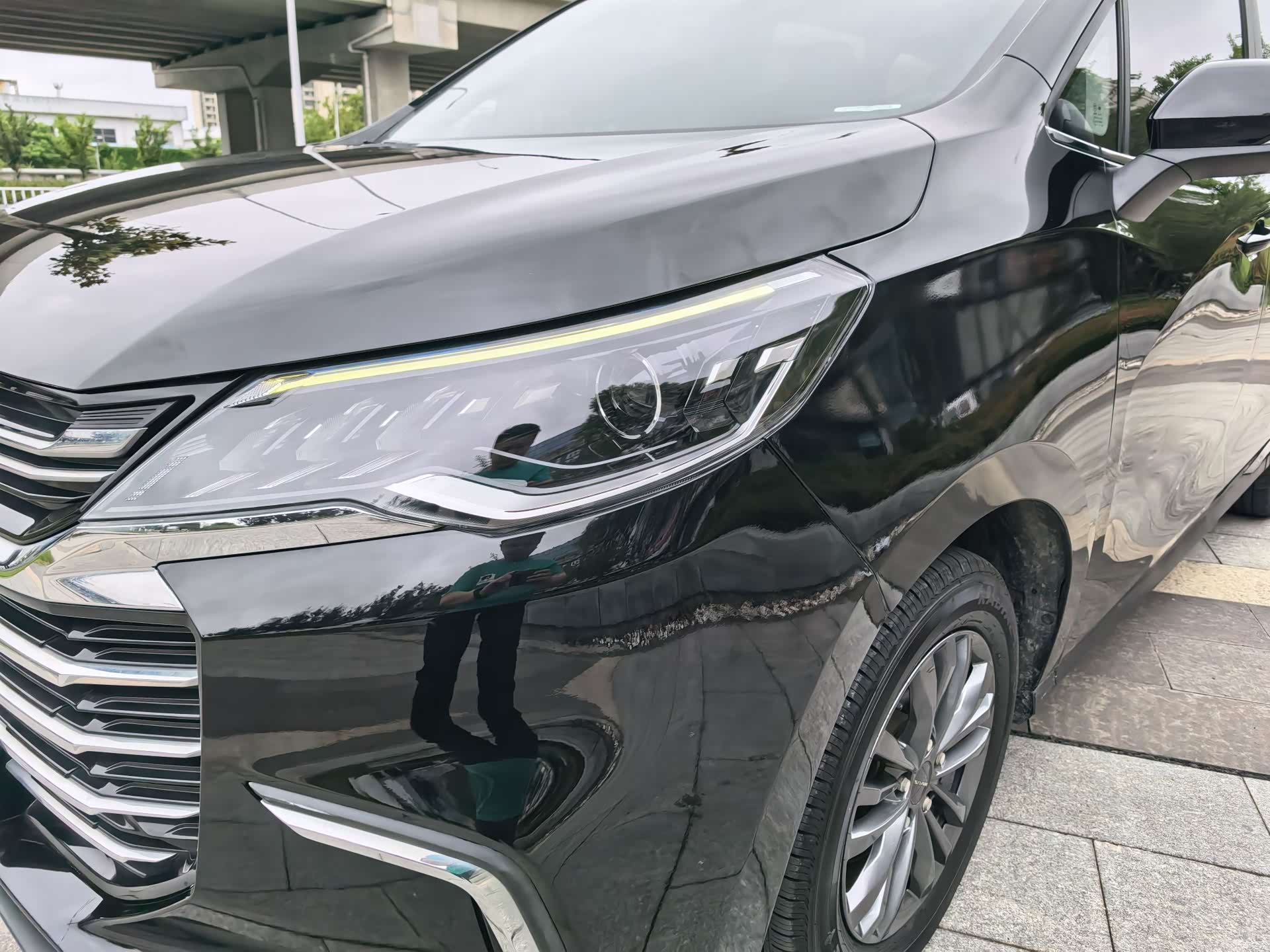 Maxus G50, 2019 4