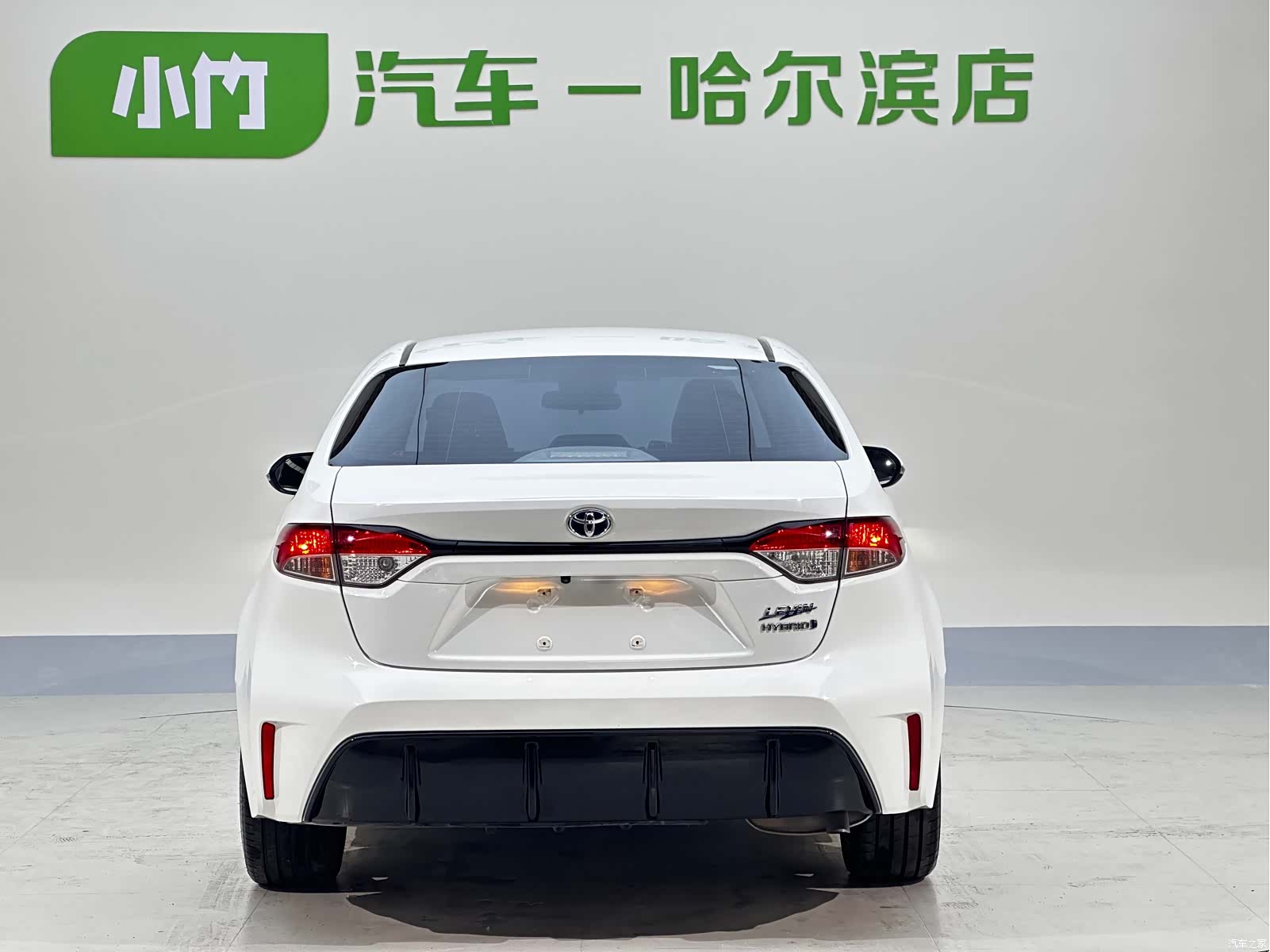 Toyota Levin, 2023 все фото