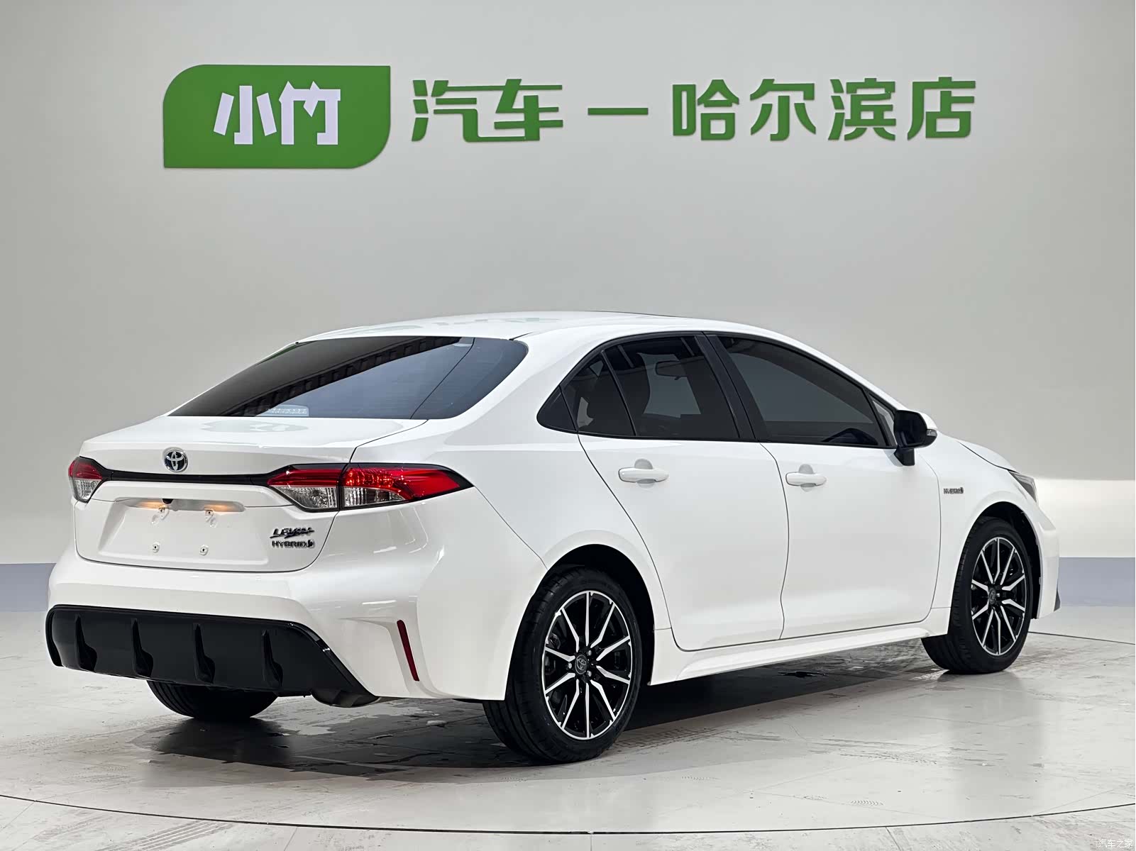 Toyota Levin, 2023 4