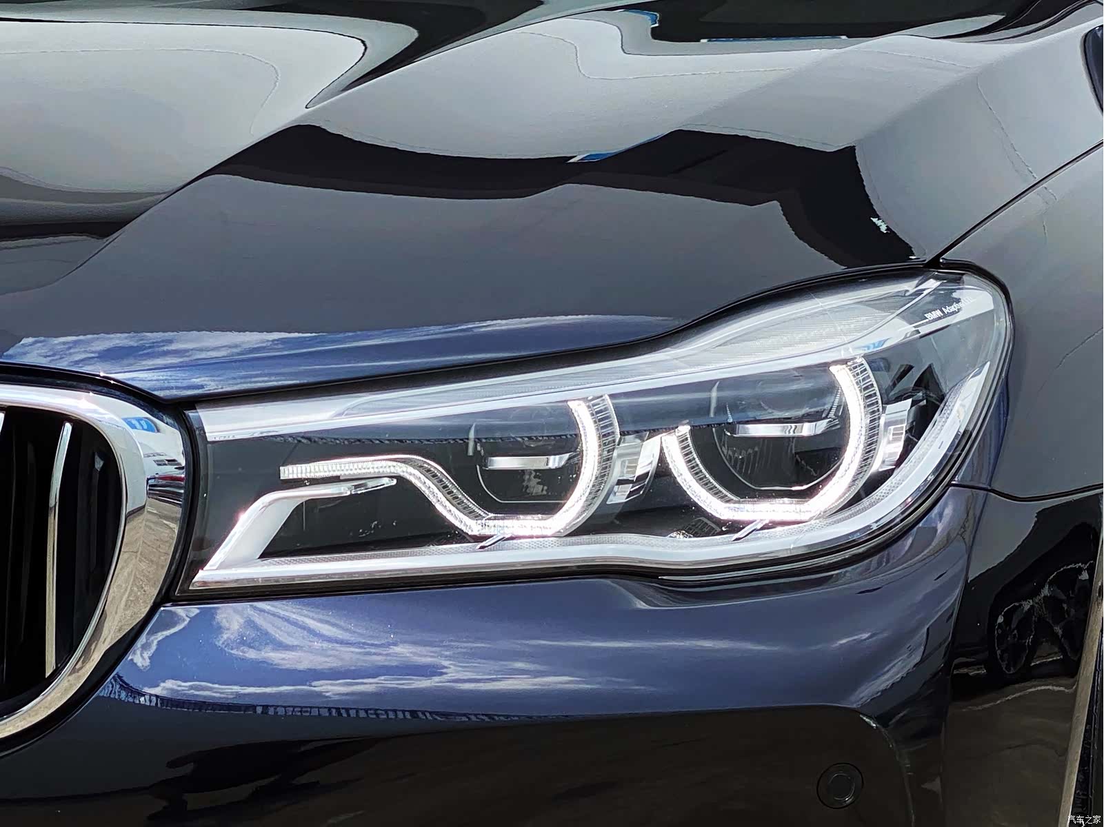 BMW 7 Series, 2018 3