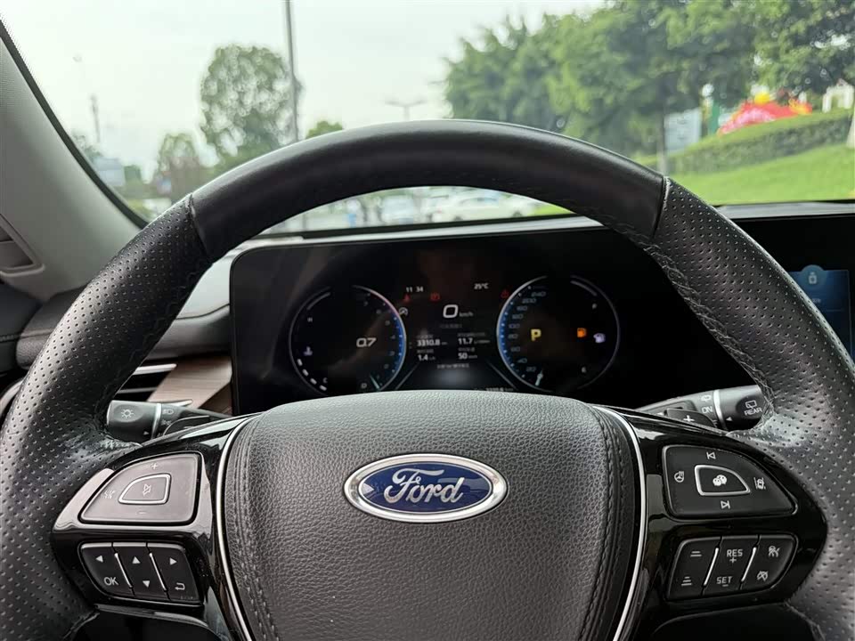 Ford Lingyu Ford Lingyu