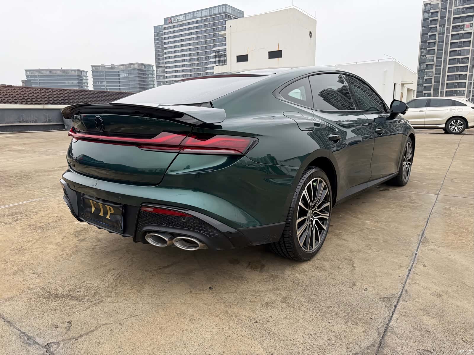 MG MG7, 2024 4