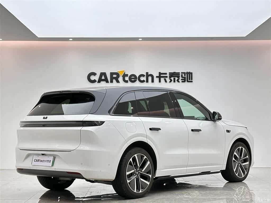 Li Auto L6, 2024 все фото