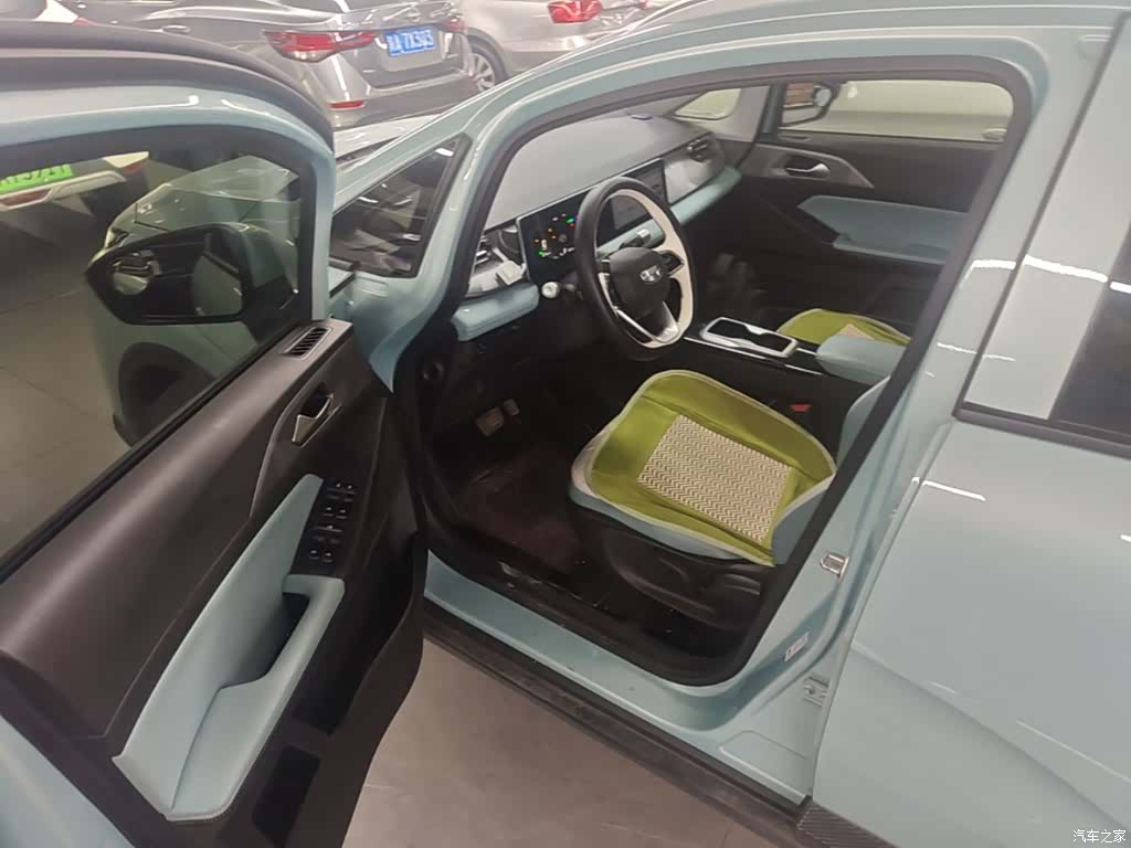 Geely E, 2023 12