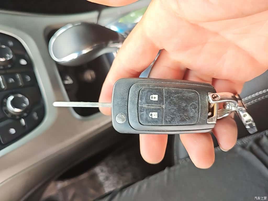 Buick XT, 2014 9