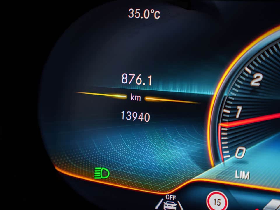 Mercedes-Benz C-class AMG