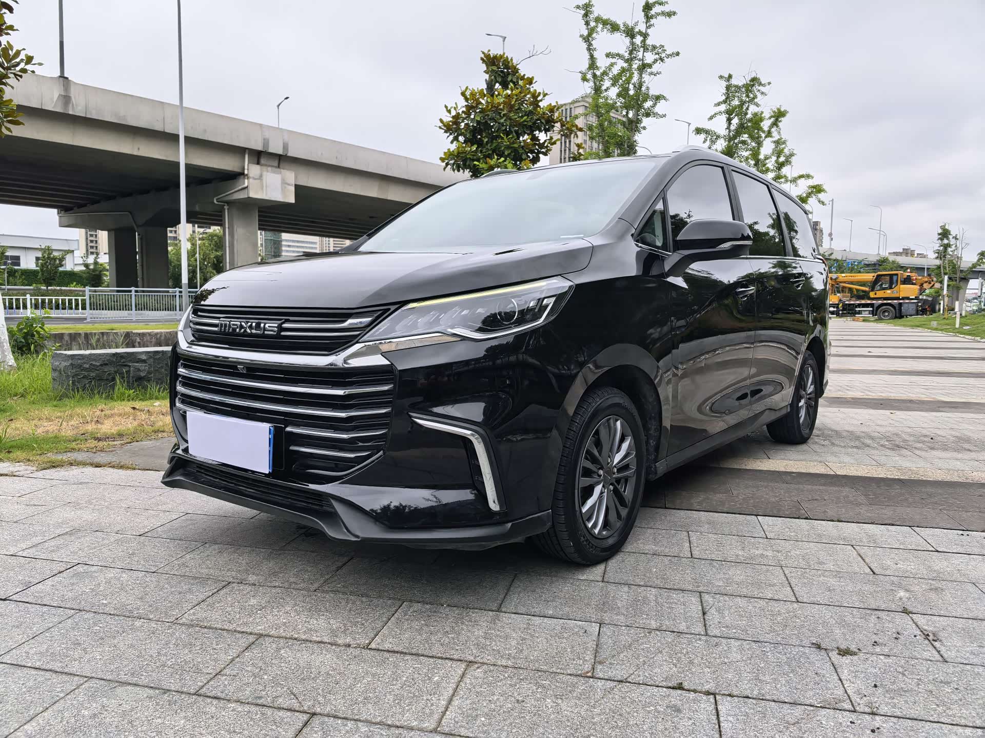 Maxus G50