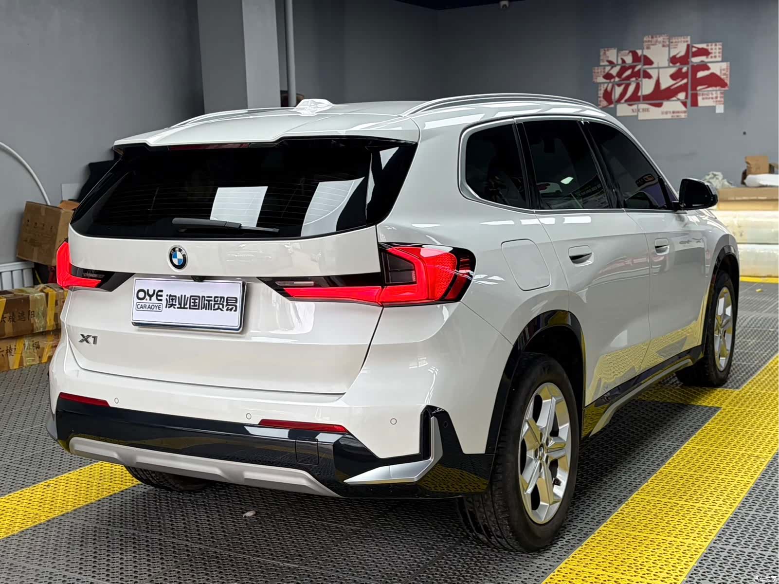 BMW X1, 2023 6