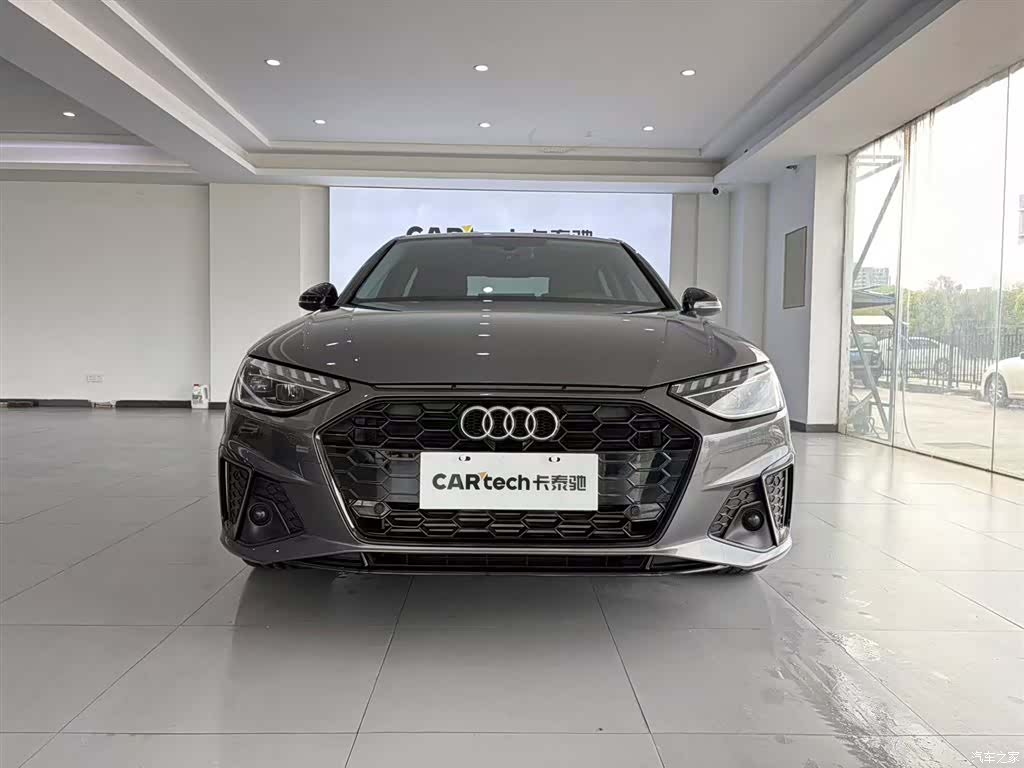 Audi A4L, 2022 3