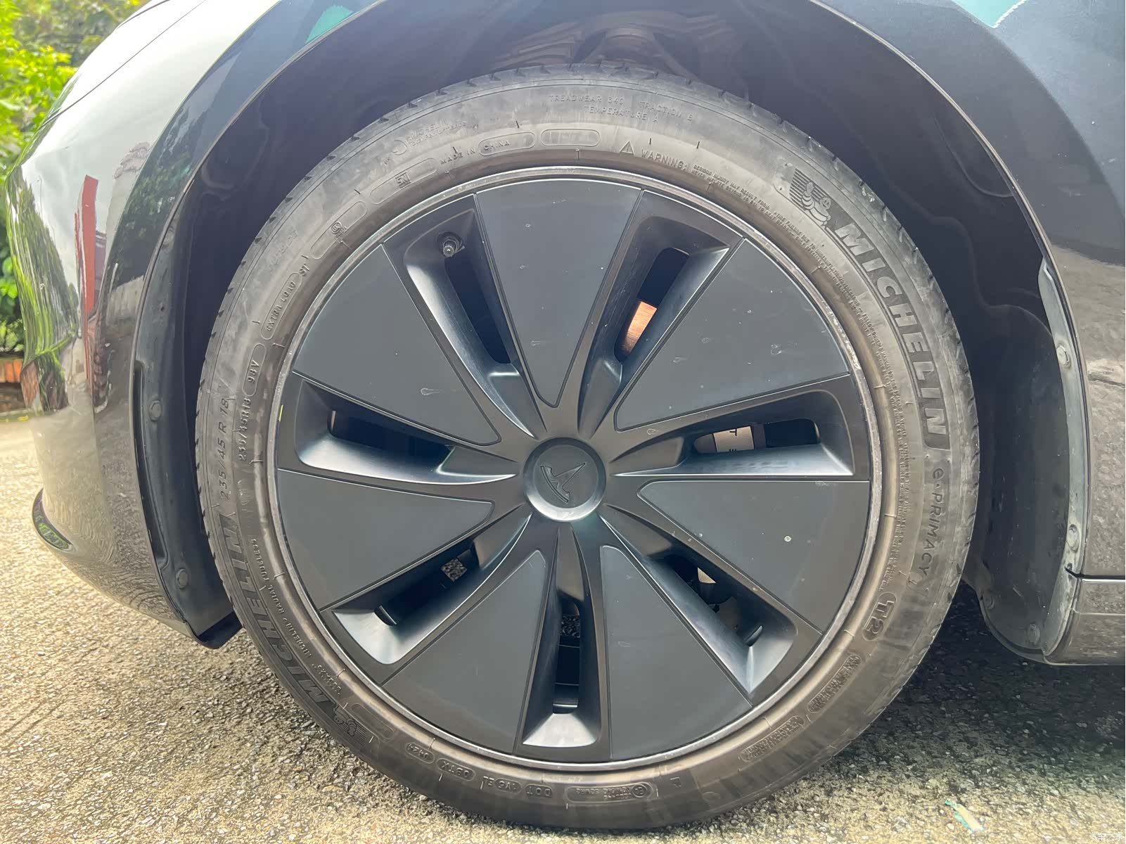 Tesla Model 3, 2024 13