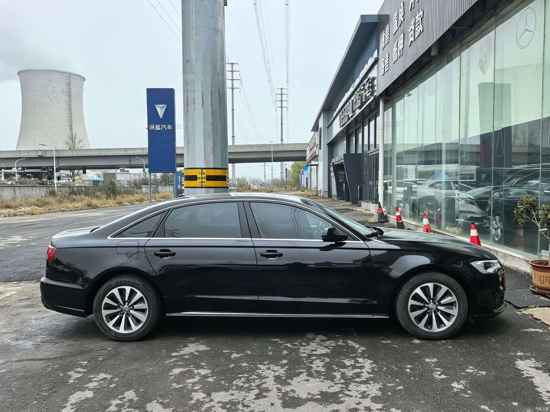 Audi A6L, 2016 3