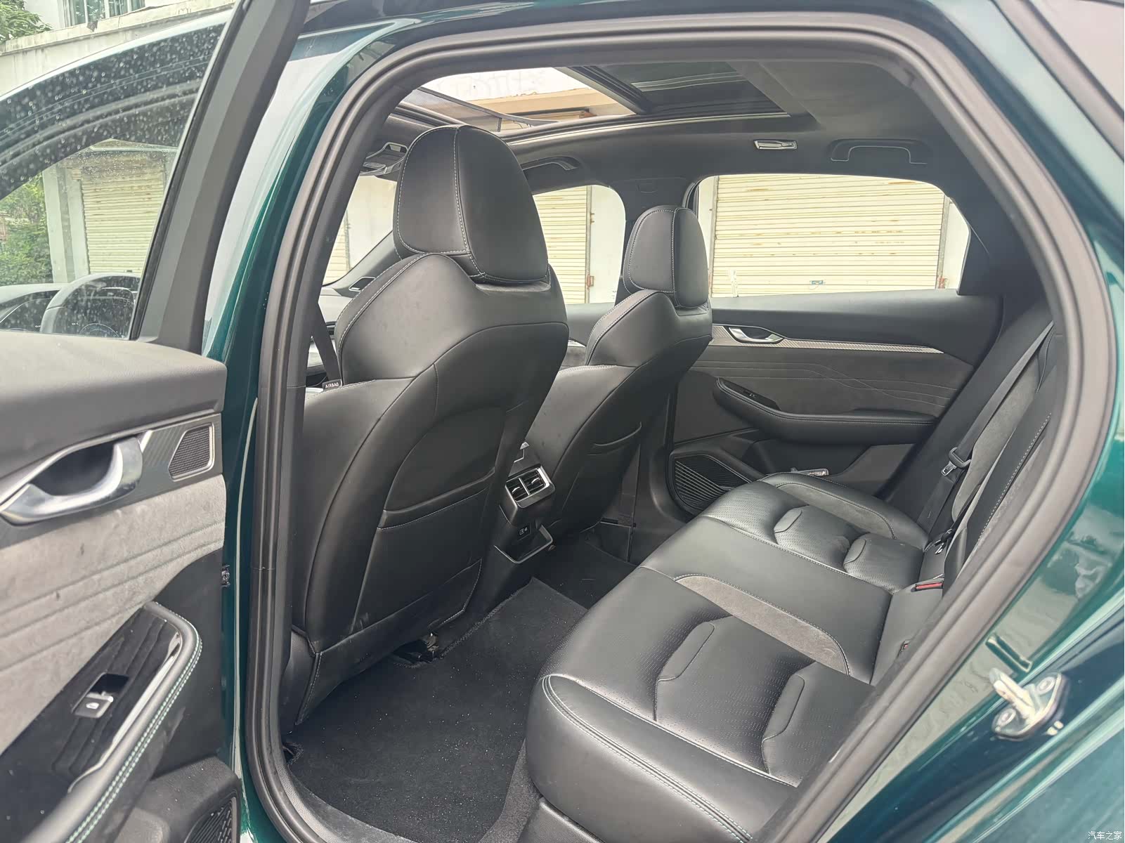 Geely Preface, 2022 11