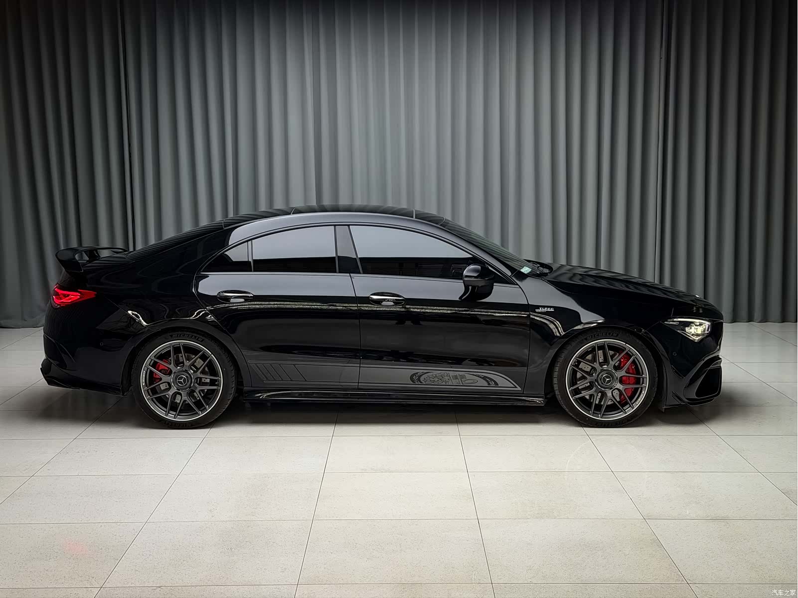 Mercedes-Benz CLA, 2023 3