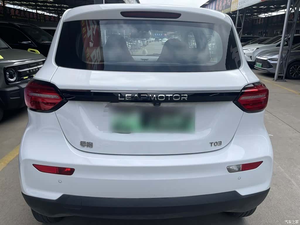 Leapmotor T03, 2022 25