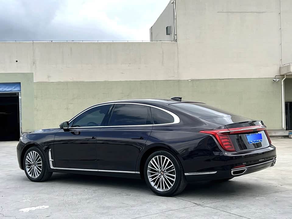 Hongqi H9