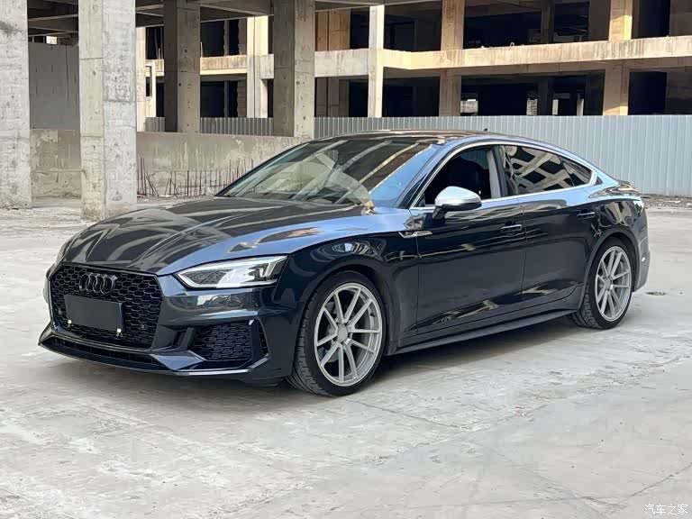 Audi A5, 2019 1