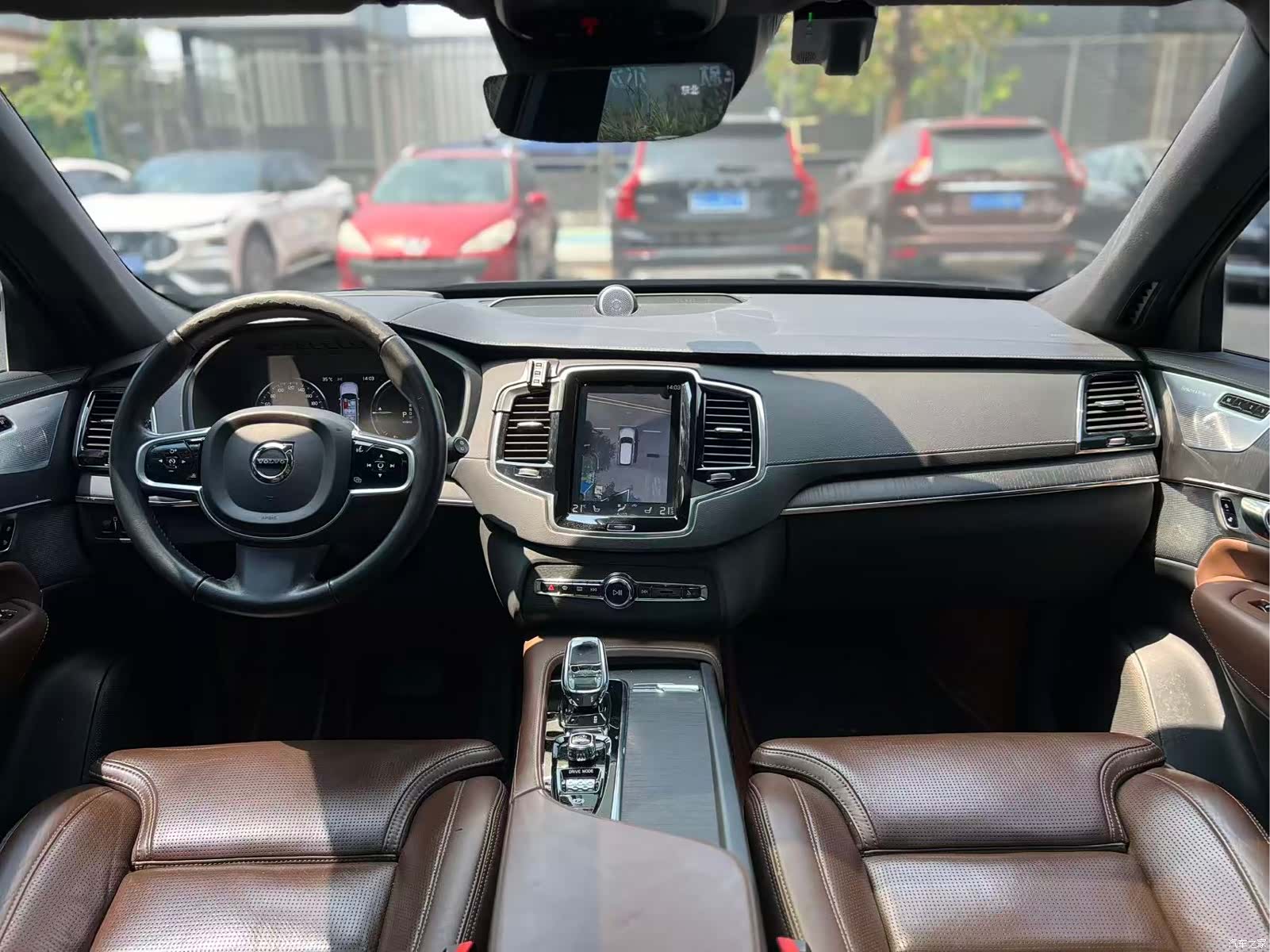 Volvo XC90, 2021 8