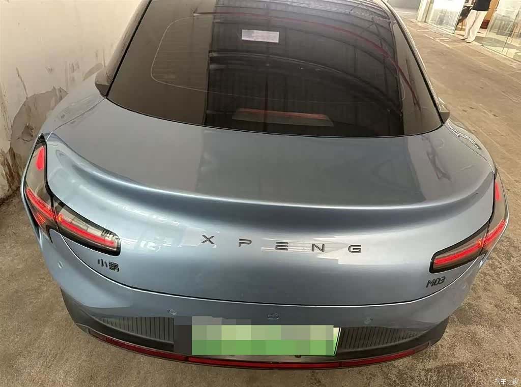 Xpeng Mona M03, 2025 2