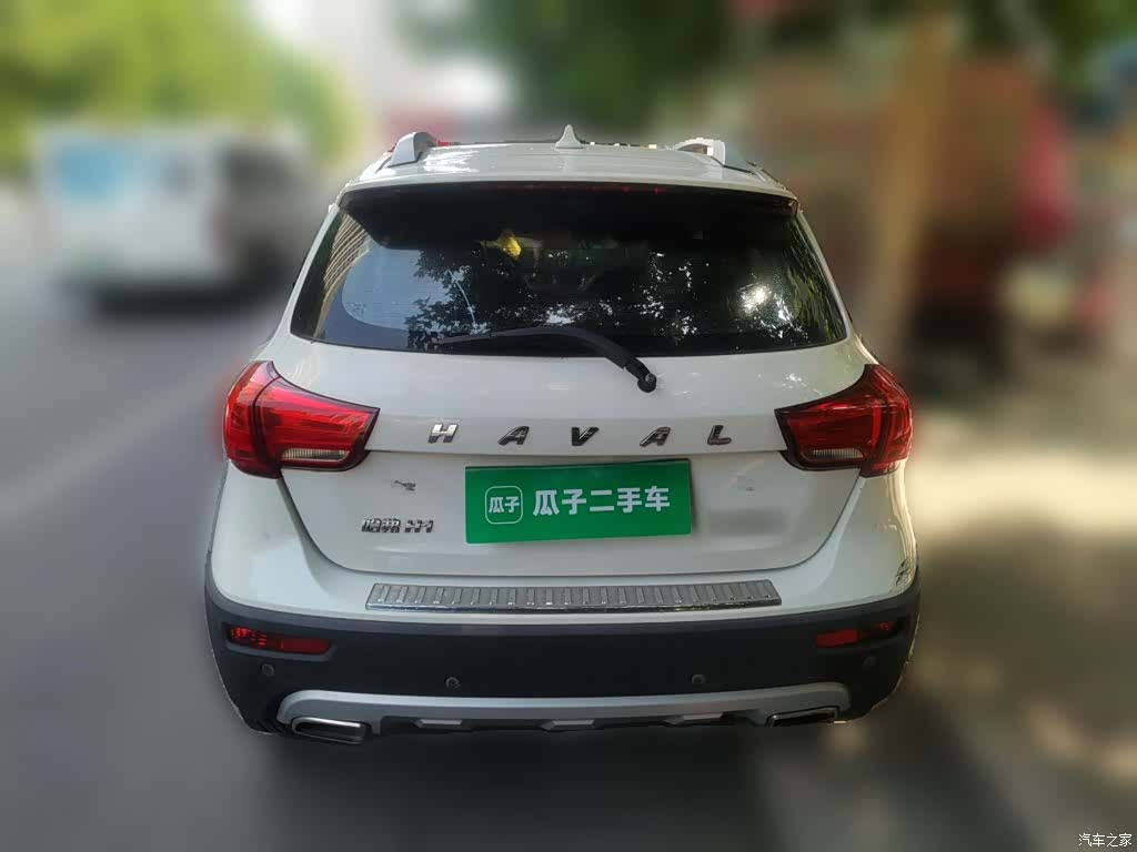 Haval H1, 2015 4