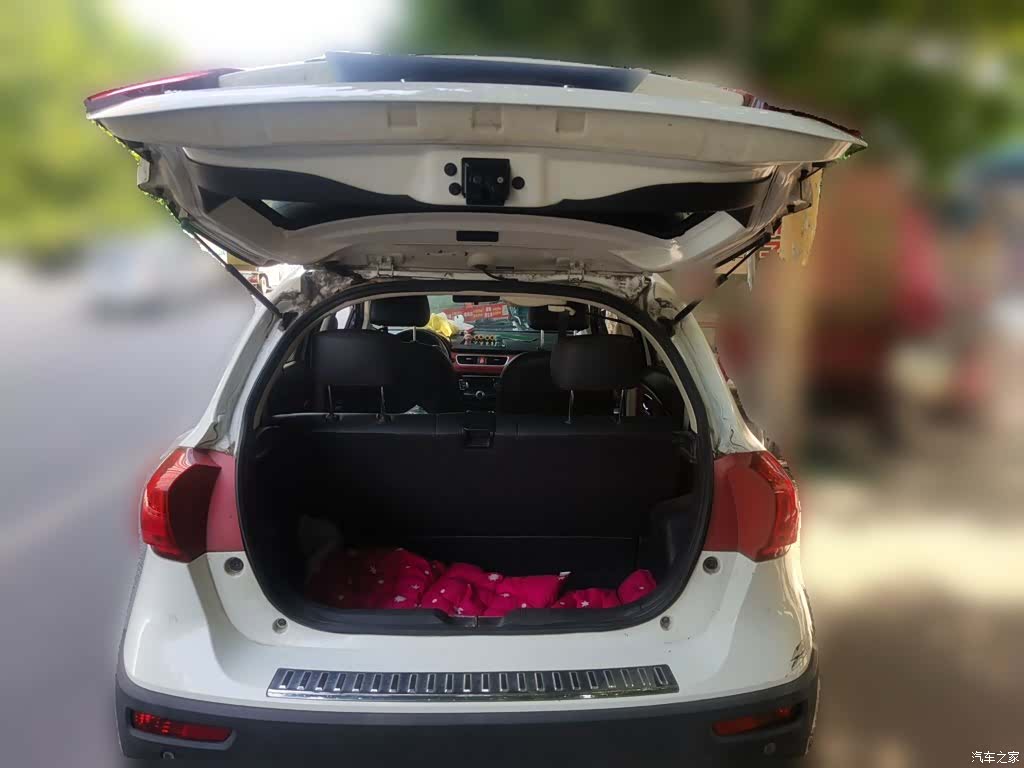 Haval H1, 2015 16