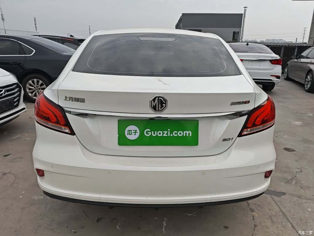 MG MG6, 2020 4