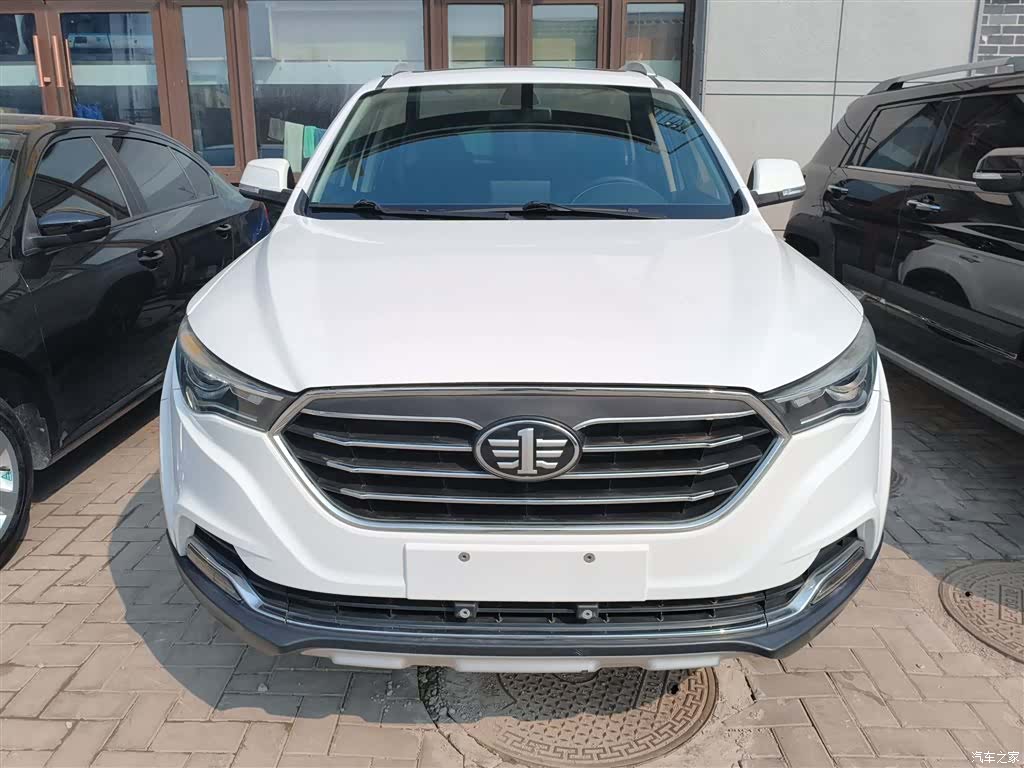 Bestune X40, 2019 3