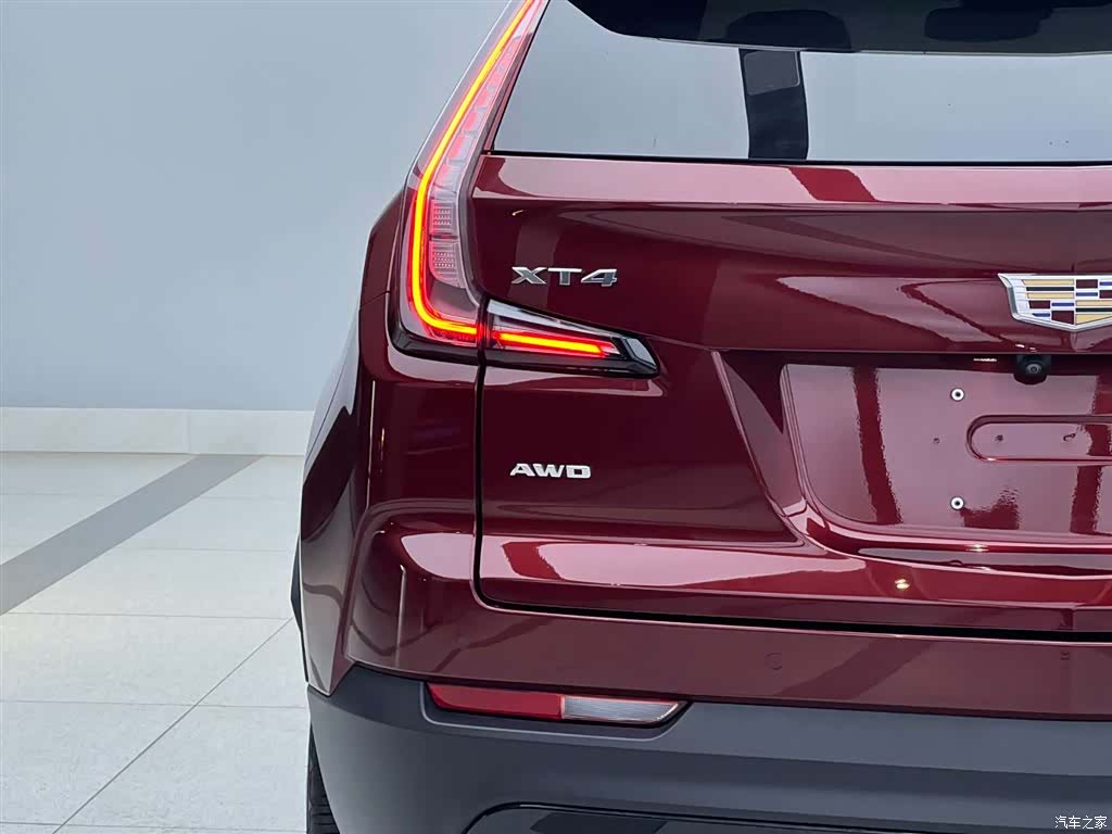 Cadillac XT4, 2019 8