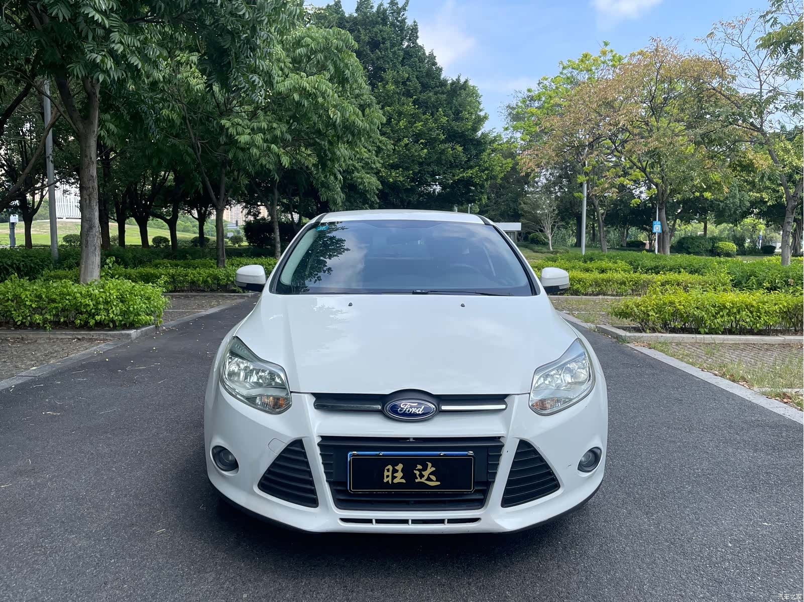 Ford Focus, 2013 2