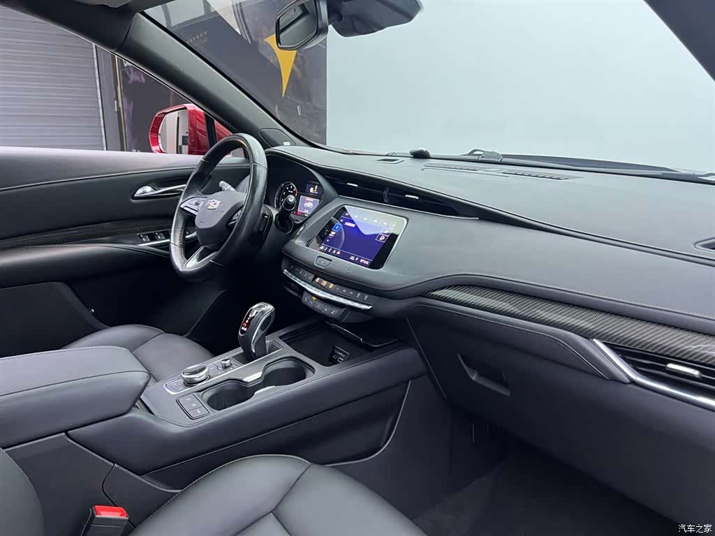 Cadillac XT4, 2019 20