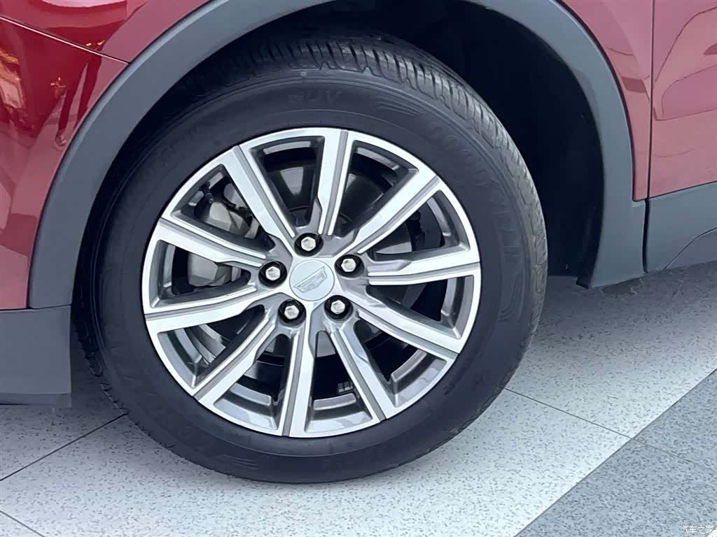 Cadillac XT4, 2019 33