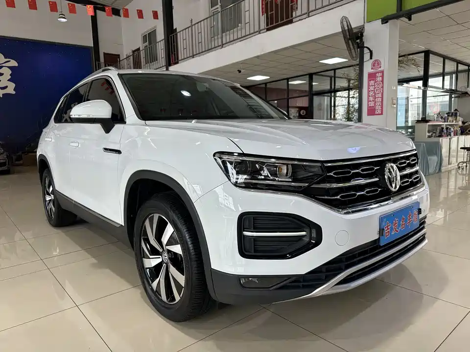 Volkswagen Tanyue