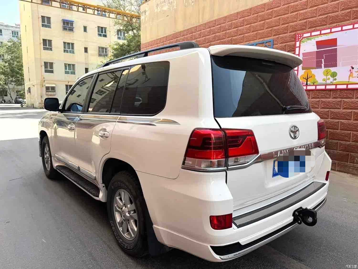 Toyota Land Cruiser, 2013 6