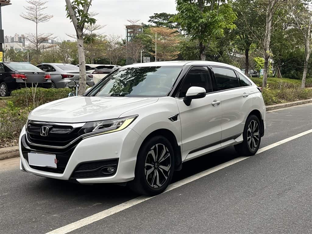 Honda UR-V 2017 240TURBO V