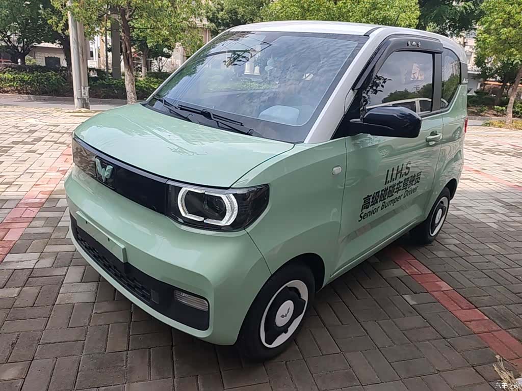 Wuling MINIEV, 2022 2