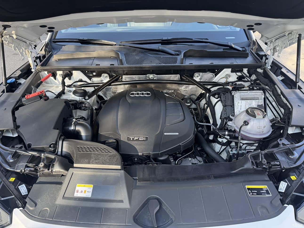 Audi Q5L, 2022 9