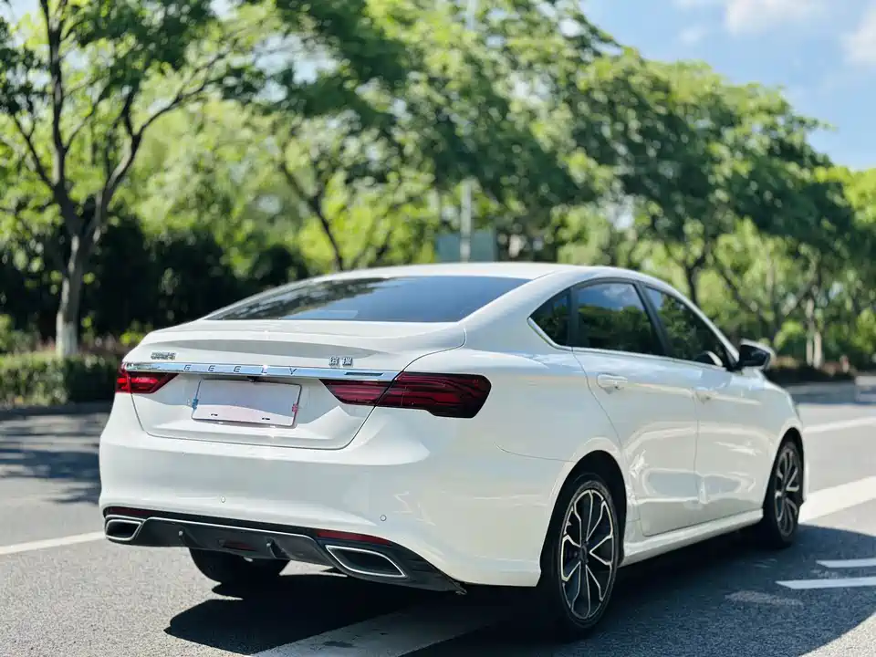 Geely Binrui