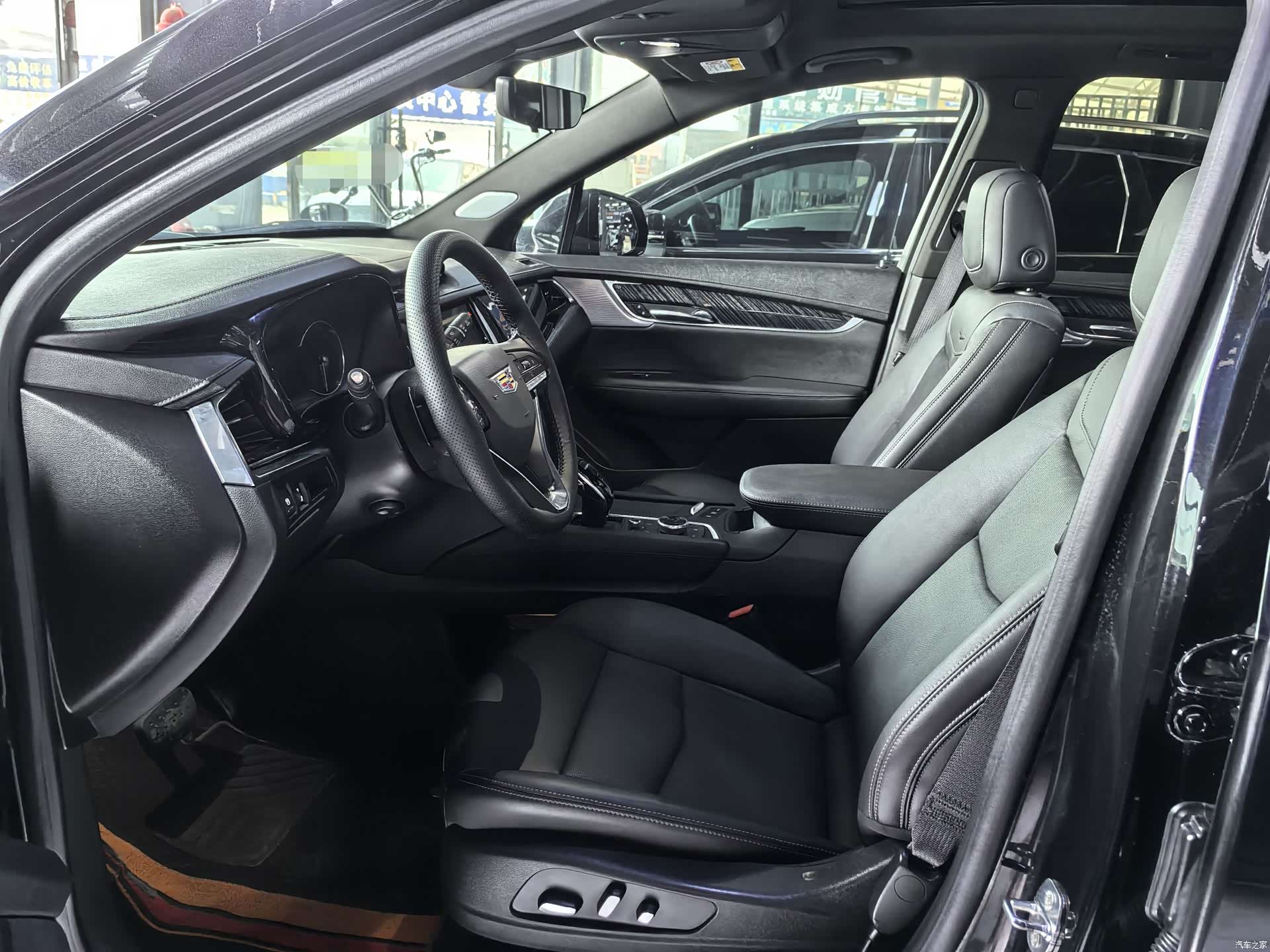Cadillac XT6, 2024 7